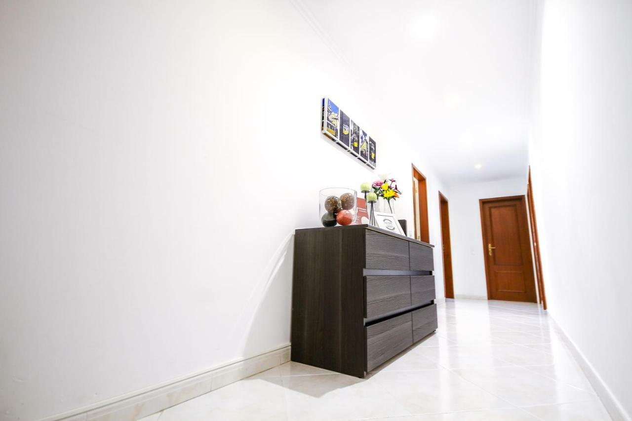 Apartamento Tejo Cacilhas Exterior photo
