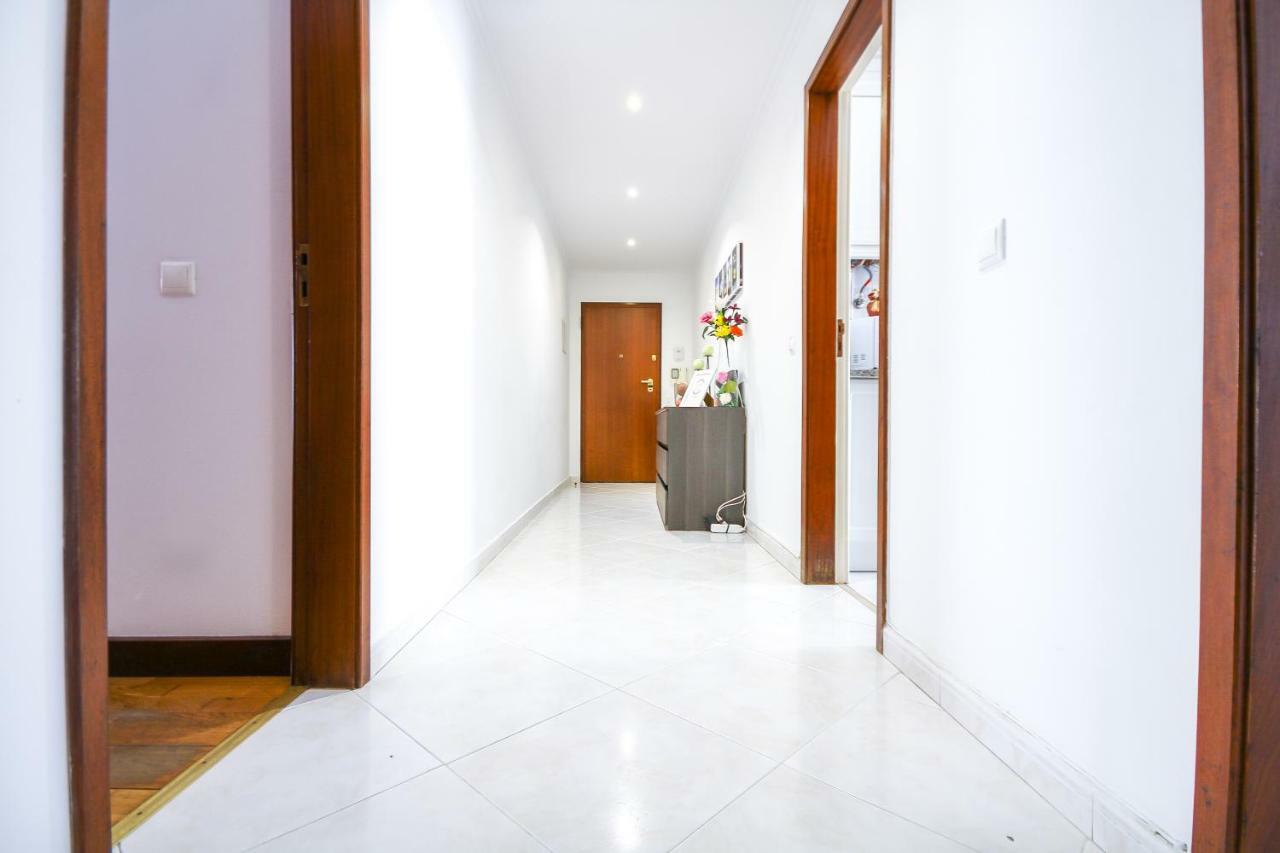 Apartamento Tejo Cacilhas Exterior photo
