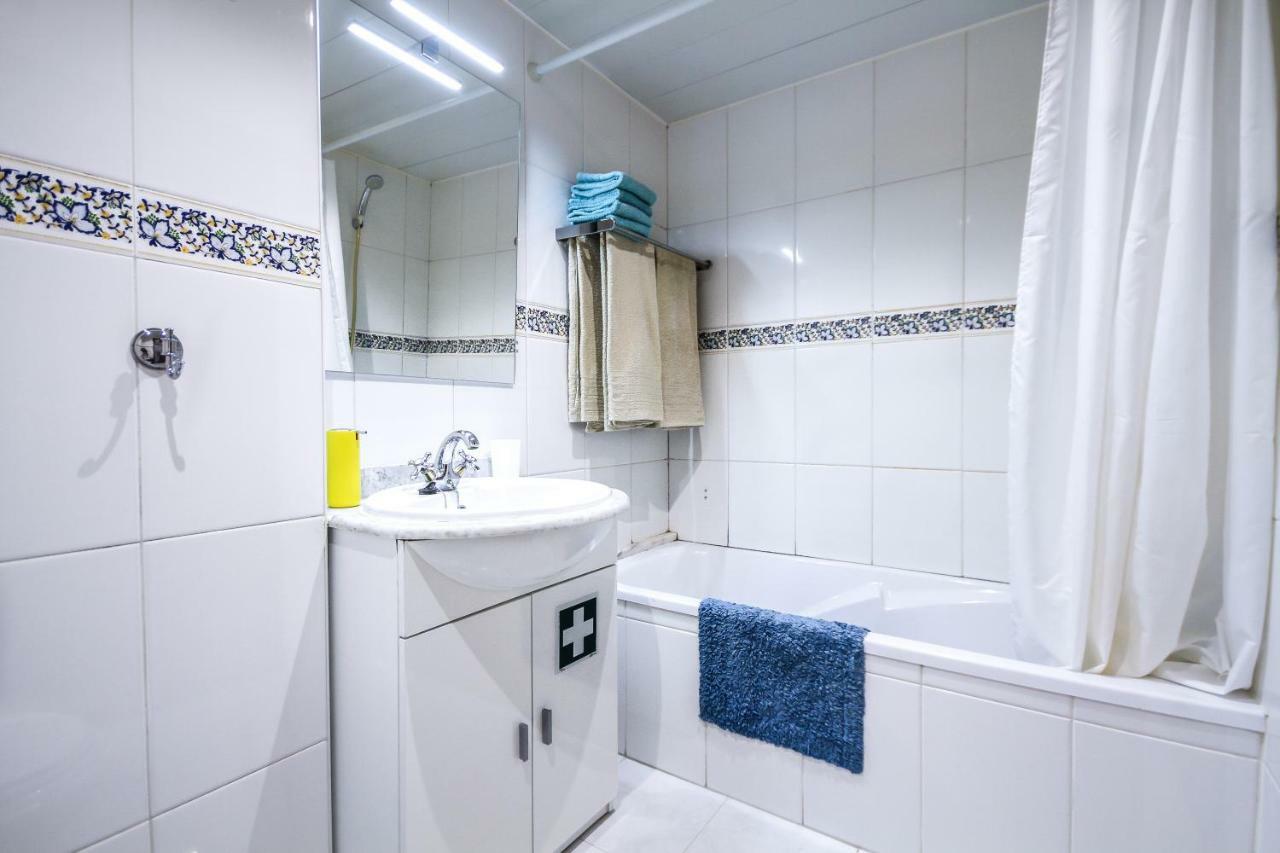 Apartamento Tejo Cacilhas Exterior photo