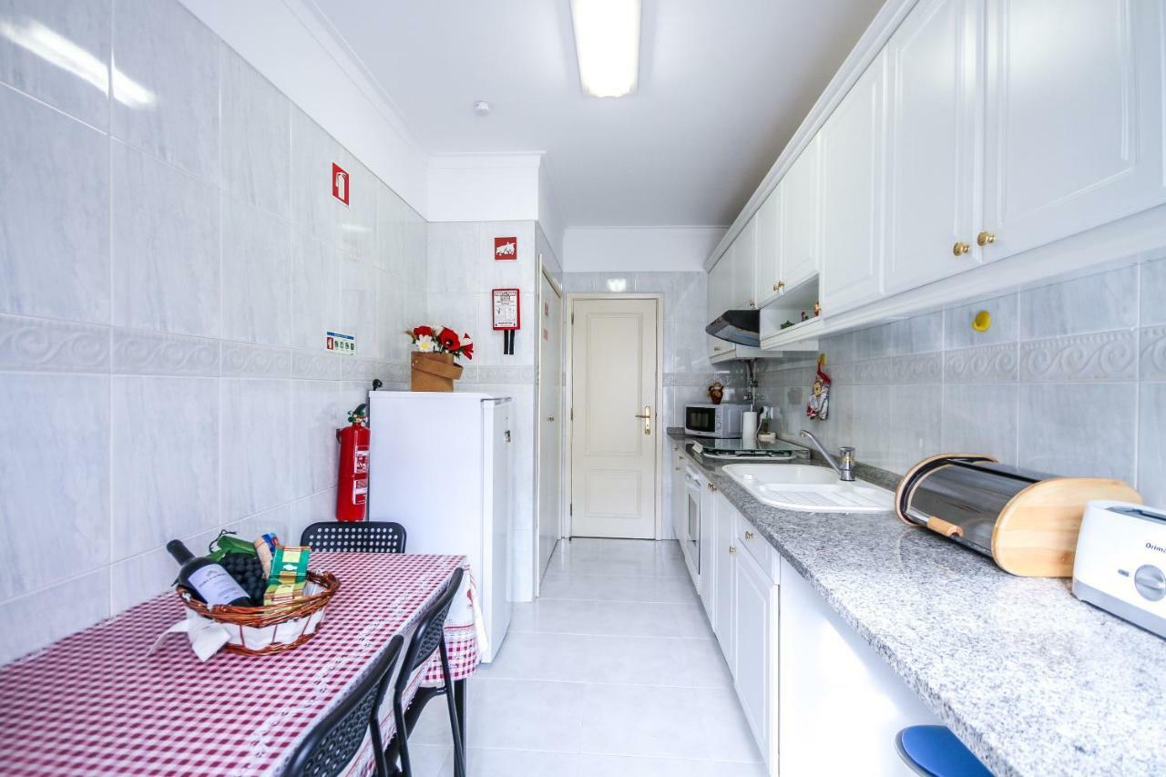 Apartamento Tejo Cacilhas Exterior photo