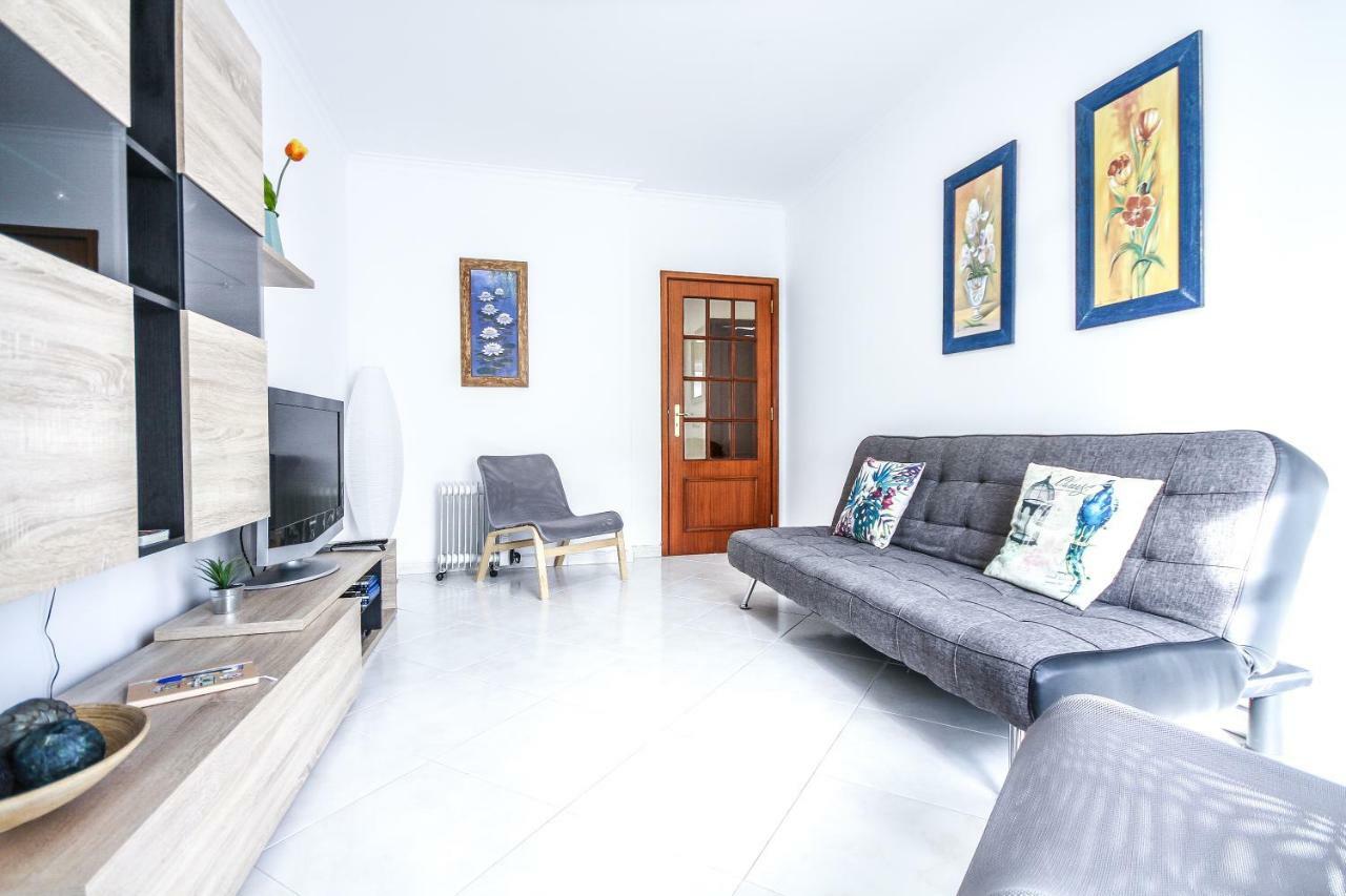 Apartamento Tejo Cacilhas Exterior photo