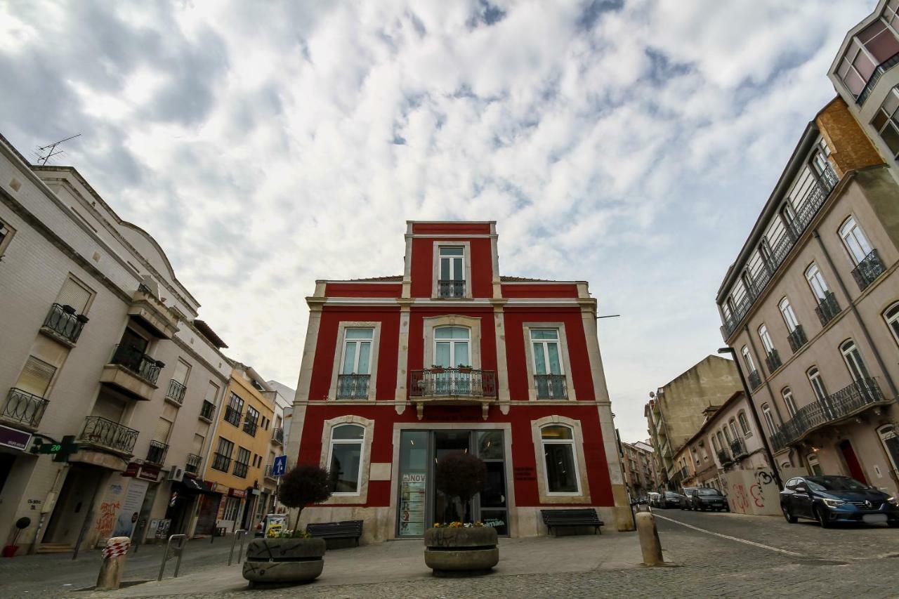 Apartamento Tejo Cacilhas Exterior photo
