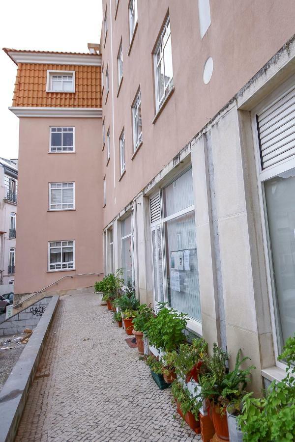 Apartamento Tejo Cacilhas Exterior photo
